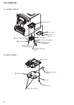 Preview for 24 page of Sony HCD-ZX66I - Cd/receiver Component For Compact Hi-fi Stereo System Service Manual