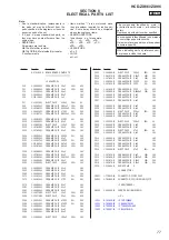 Предварительный просмотр 77 страницы Sony HCD-ZX66I - Cd/receiver Component For Compact Hi-fi Stereo System Service Manual