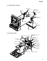 Предварительный просмотр 15 страницы Sony HCD-ZX9 - Receiver Cd Service Manual