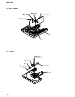 Предварительный просмотр 18 страницы Sony HCD-ZX9 - Receiver Cd Service Manual