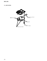 Preview for 20 page of Sony HCD-ZX9 - Receiver Cd Service Manual