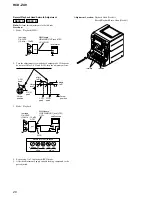 Preview for 26 page of Sony HCD-ZX9 - Receiver Cd Service Manual