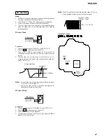 Preview for 27 page of Sony HCD-ZX9 - Receiver Cd Service Manual