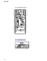 Предварительный просмотр 62 страницы Sony HCD-ZX9 - Receiver Cd Service Manual