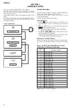 Preview for 6 page of Sony HCR-S7AV Service Manual