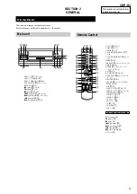 Предварительный просмотр 7 страницы Sony HCR-S7AV Service Manual