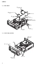 Preview for 10 page of Sony HCR-S7AV Service Manual