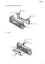 Предварительный просмотр 11 страницы Sony HCR-S7AV Service Manual