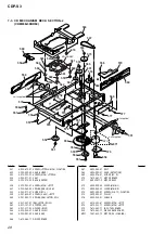 Предварительный просмотр 30 страницы Sony HCR-S7AV Service Manual