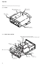 Предварительный просмотр 48 страницы Sony HCR-S7AV Service Manual