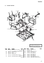 Preview for 63 page of Sony HCR-S7AV Service Manual