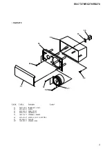 Предварительный просмотр 73 страницы Sony HCR-S7AV Service Manual