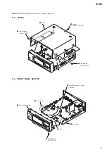 Preview for 81 page of Sony HCR-S7AV Service Manual