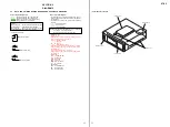 Предварительный просмотр 85 страницы Sony HCR-S7AV Service Manual