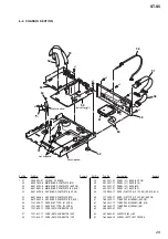 Предварительный просмотр 103 страницы Sony HCR-S7AV Service Manual