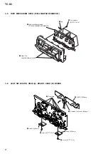 Предварительный просмотр 118 страницы Sony HCR-S7AV Service Manual