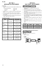 Предварительный просмотр 120 страницы Sony HCR-S7AV Service Manual