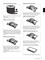 Preview for 9 page of Sony HD 3CCD COLOR BRC-H700 Operating Instructions Manual