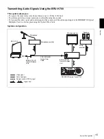 Preview for 15 page of Sony HD 3CCD COLOR BRC-H700 Operating Instructions Manual