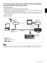 Preview for 17 page of Sony HD 3CCD COLOR BRC-H700 Operating Instructions Manual