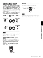 Preview for 45 page of Sony HD 3CCD COLOR BRC-H700 Operating Instructions Manual