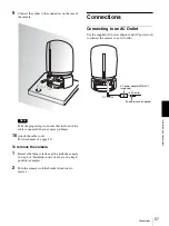 Preview for 57 page of Sony HD 3CCD COLOR BRC-H700 Operating Instructions Manual