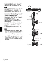 Preview for 60 page of Sony HD 3CCD COLOR BRC-H700 Operating Instructions Manual