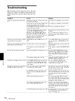 Preview for 68 page of Sony HD 3CCD COLOR BRC-H700 Operating Instructions Manual