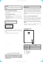 Preview for 3 page of Sony HD-VR90AV Service Manual