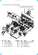 Preview for 74 page of Sony HD-VR90AV Service Manual