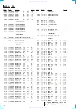 Preview for 78 page of Sony HD-VR90AV Service Manual