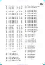 Preview for 85 page of Sony HD-VR90AV Service Manual