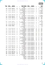 Preview for 95 page of Sony HD-VR90AV Service Manual