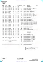 Preview for 96 page of Sony HD-VR90AV Service Manual