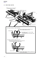 Предварительный просмотр 14 страницы Sony HD-X1 Service Manual