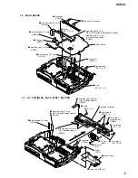 Предварительный просмотр 15 страницы Sony HD-X1 Service Manual