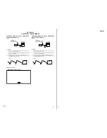 Предварительный просмотр 21 страницы Sony HD-X1 Service Manual