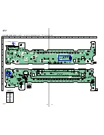 Предварительный просмотр 54 страницы Sony HD-X1 Service Manual