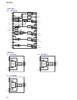 Предварительный просмотр 66 страницы Sony HD-X1 Service Manual