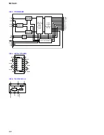 Предварительный просмотр 68 страницы Sony HD-X1 Service Manual