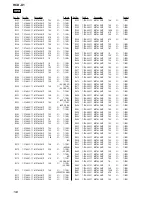 Предварительный просмотр 104 страницы Sony HD-X1 Service Manual