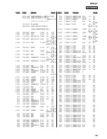 Предварительный просмотр 109 страницы Sony HD-X1 Service Manual