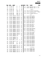 Предварительный просмотр 111 страницы Sony HD-X1 Service Manual