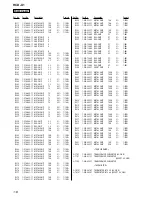 Предварительный просмотр 114 страницы Sony HD-X1 Service Manual