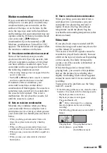 Preview for 95 page of Sony HD1000N Operating Manual