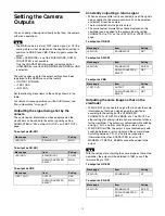 Предварительный просмотр 19 страницы Sony HDC-2000 Operation Manual