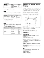 Предварительный просмотр 20 страницы Sony HDC-2000 Operation Manual