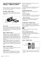 Preview for 56 page of Sony HDC-3300 Operation Manual