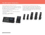 Preview for 24 page of Sony HDC-3300R Brochure