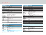 Preview for 34 page of Sony HDC-3300R Brochure